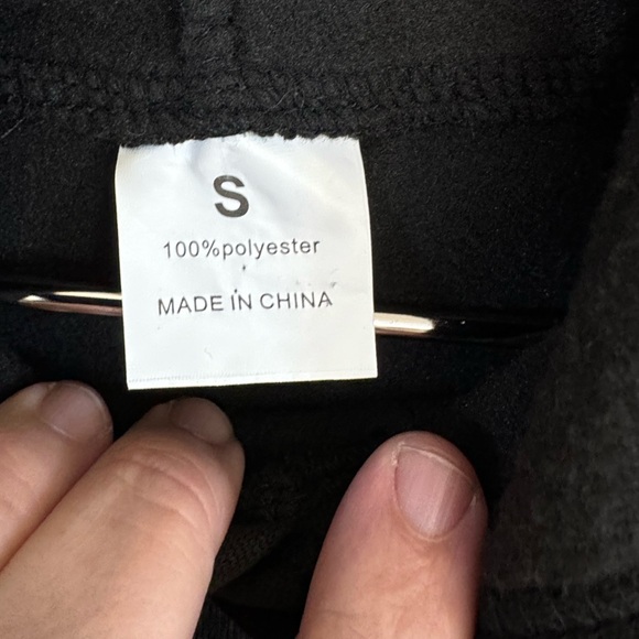 I Love My Girlfriend Heart Retro Black Men’s S Hoodie MINTY - Picture 3 of 3